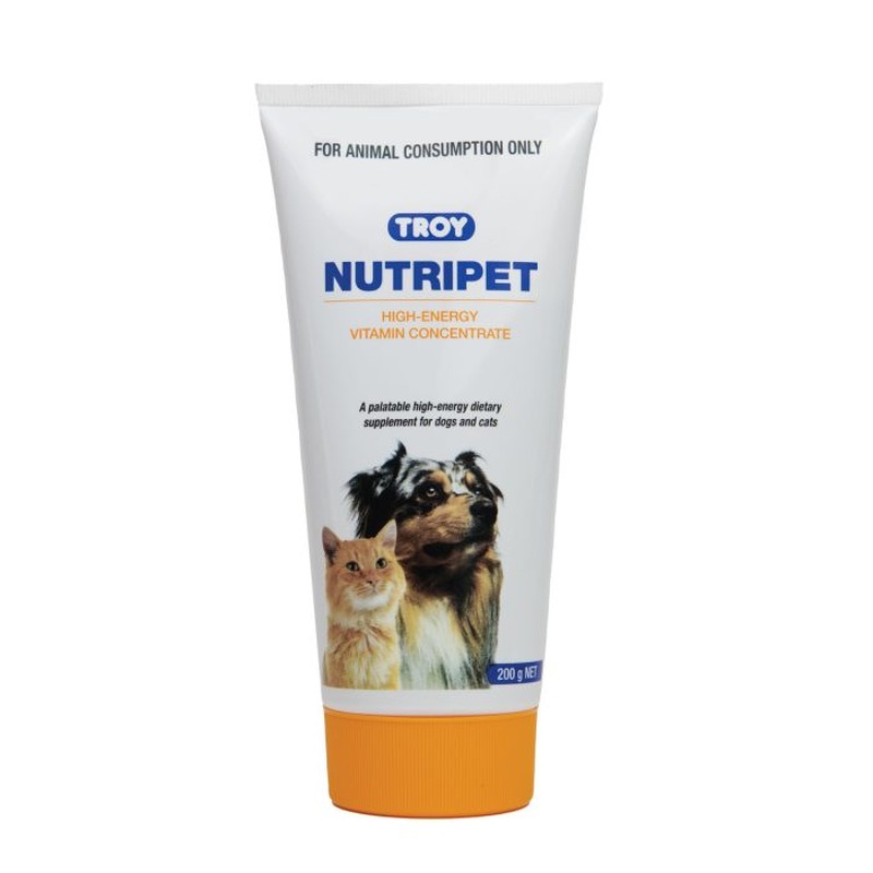 Troy Nutripet High Energy & Vitamin Concentrate