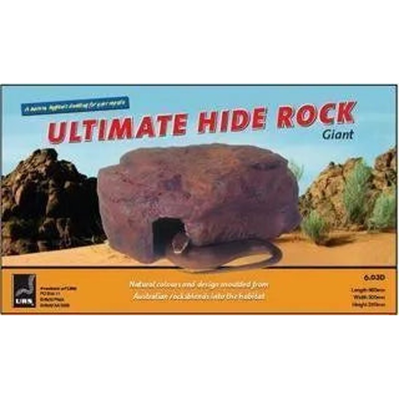 Ultimate Hide Rock
