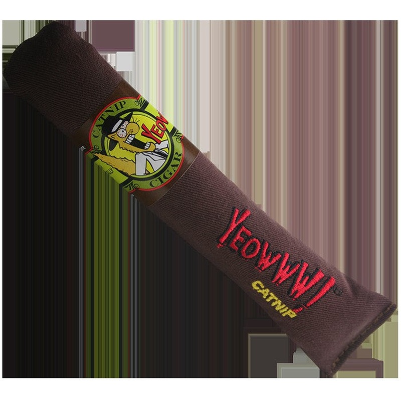 Yeowww! Catnip Cigars
