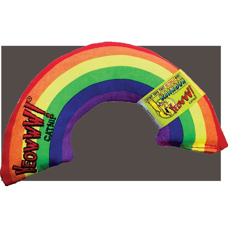 Yeowww! Catnip Rainbow
