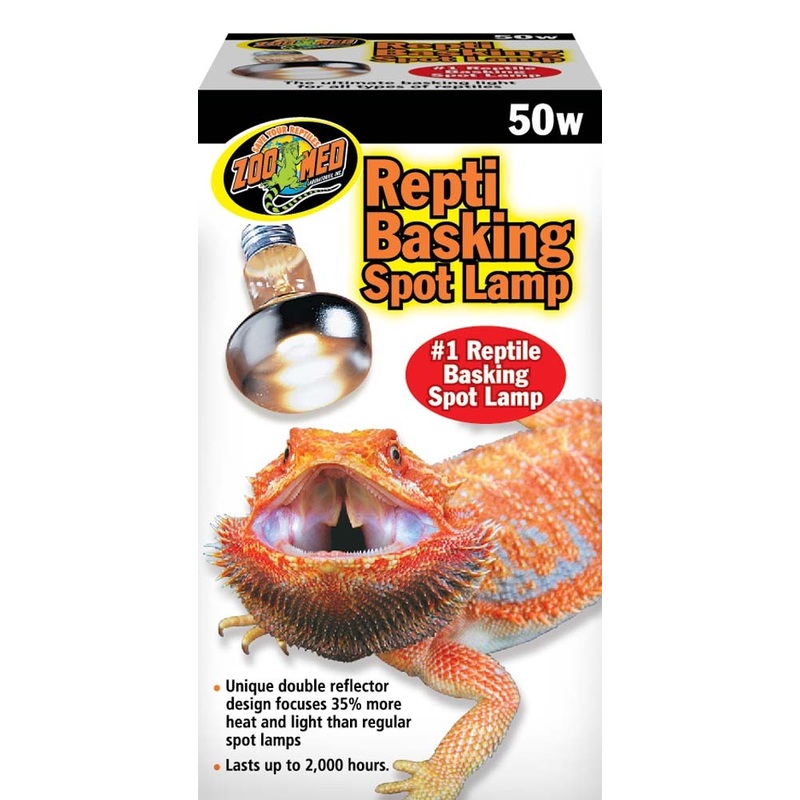 ZOO MED Repti Basking Spot Lamp 50W