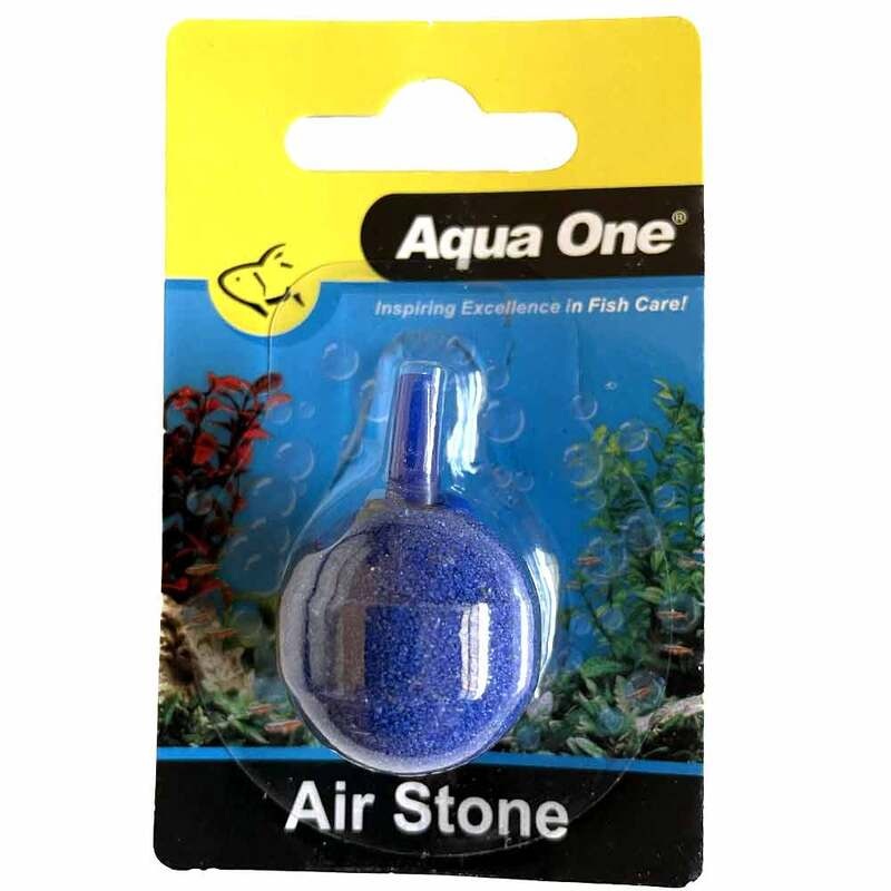 Aqua One Airstone Ball 1Inch / 2.5cm