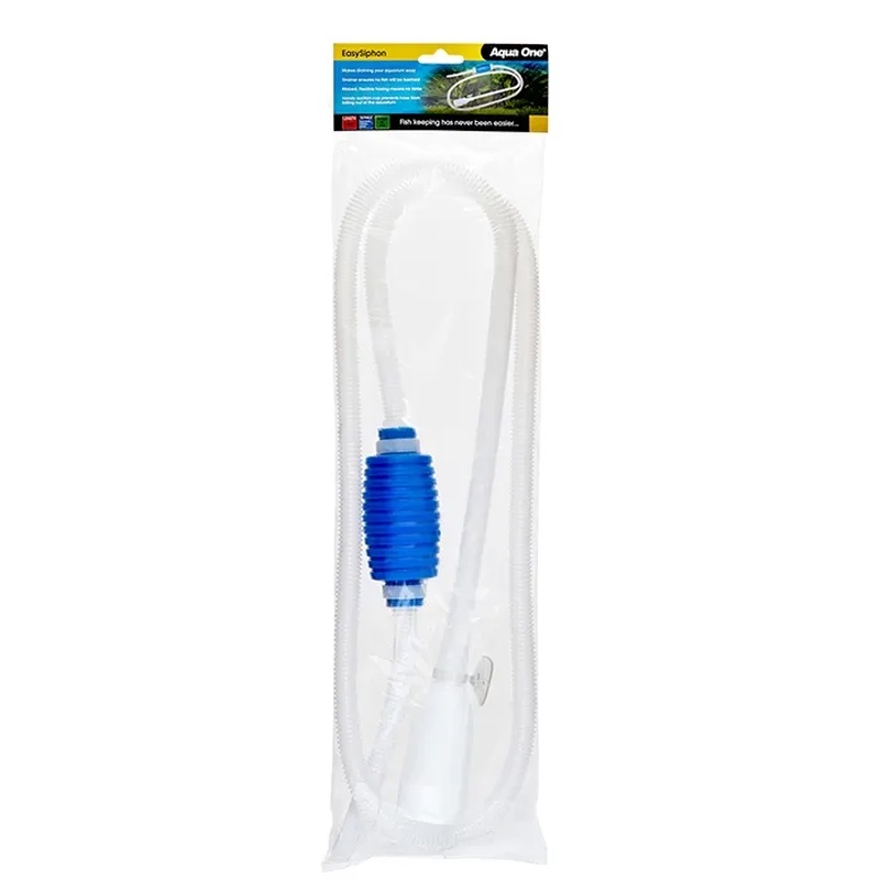 Aqua One Easysiphon Aquarium Siphon Hose 1m