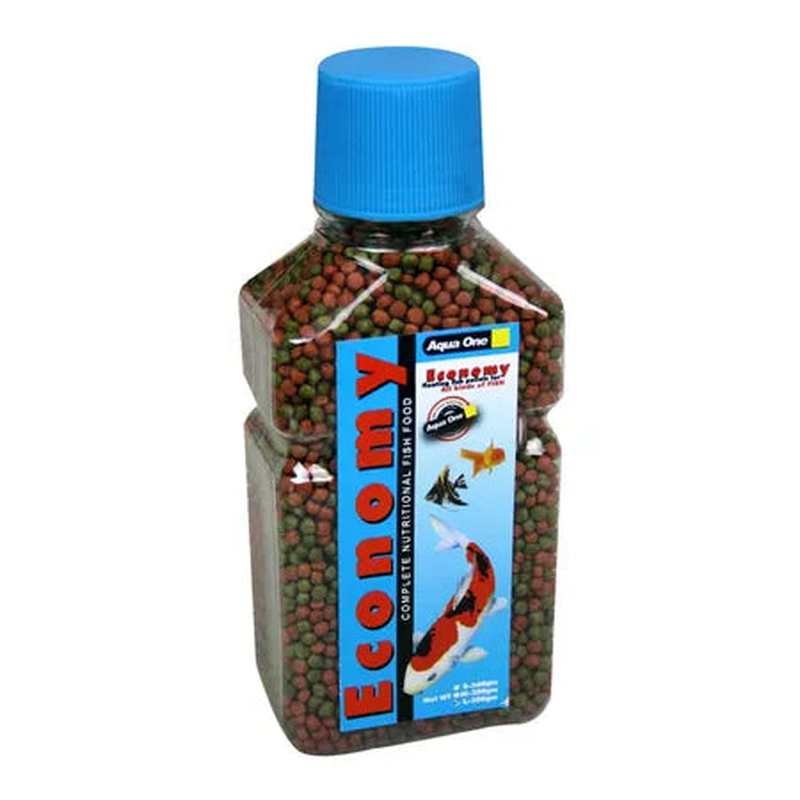 Aqua One Economy Pellet 2mm