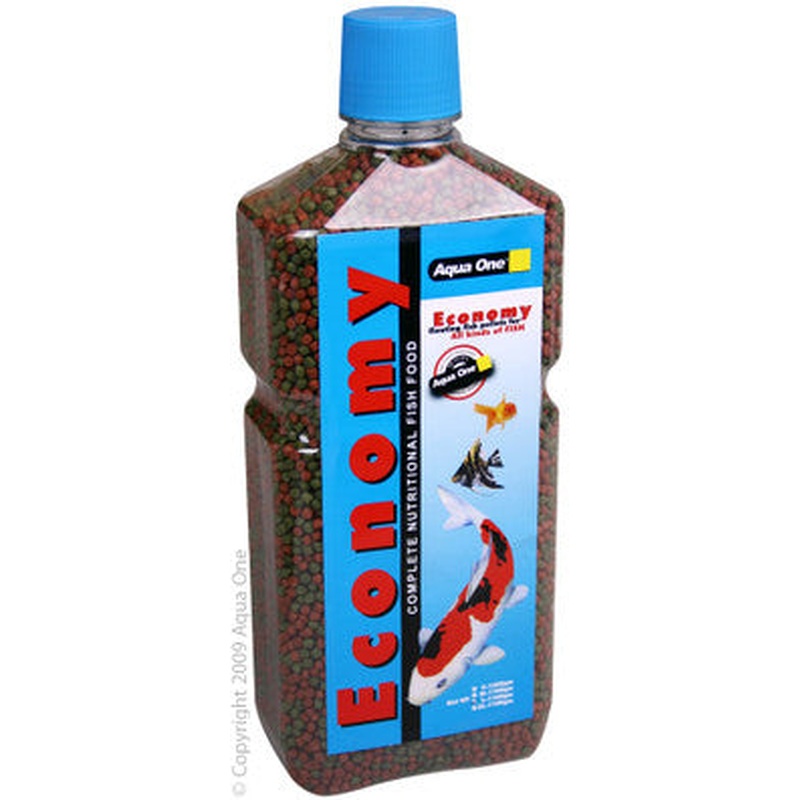 Aqua One Economy Pellet 3mm