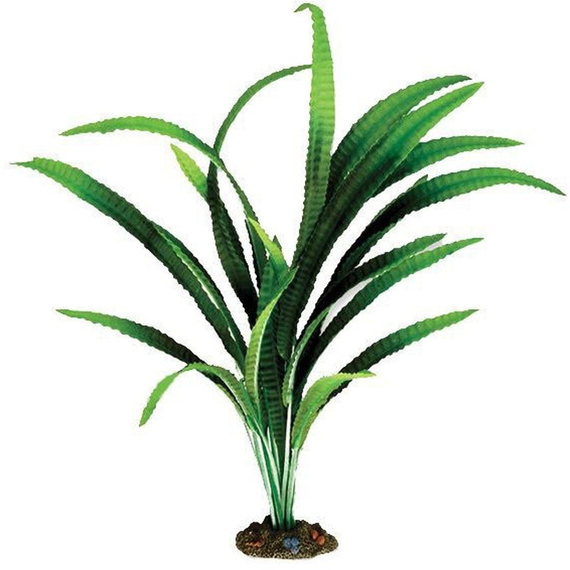 Aqua One Silk Plant 40cm -SP4013