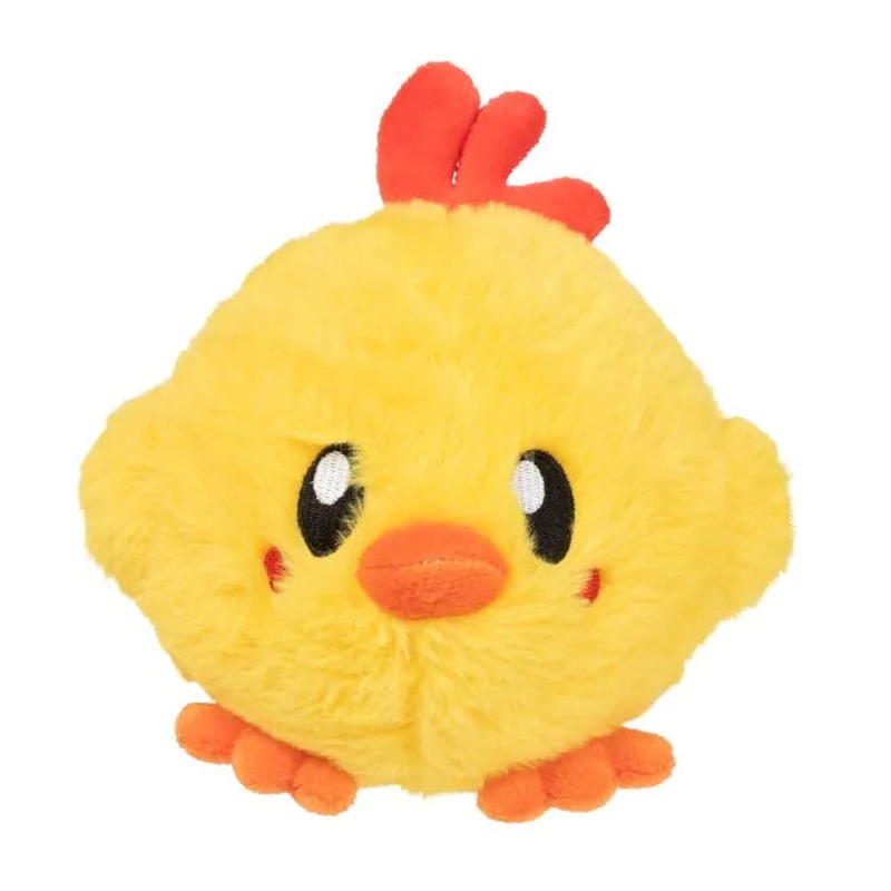 FuzzYard Dog Toy Hen-rietta