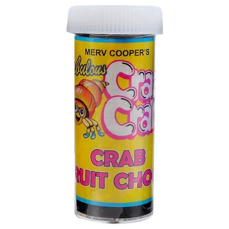 Hermit Crab - FRUIT CHOOZ