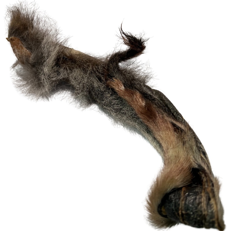 Kirby Pet Treats Kangaroo Tail Skins