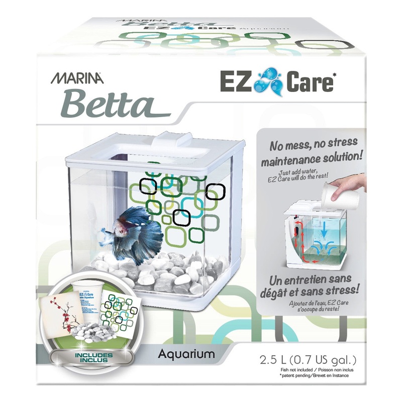 Marina EZ Care Betta Kit