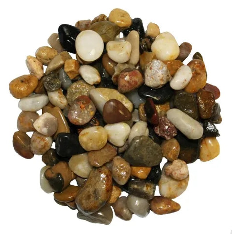 Showmaster Small Polished Pebbles