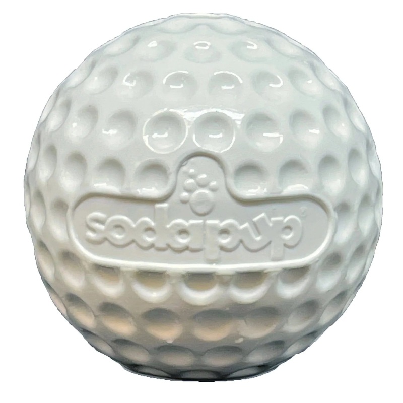 Soda Pup Golf Ball