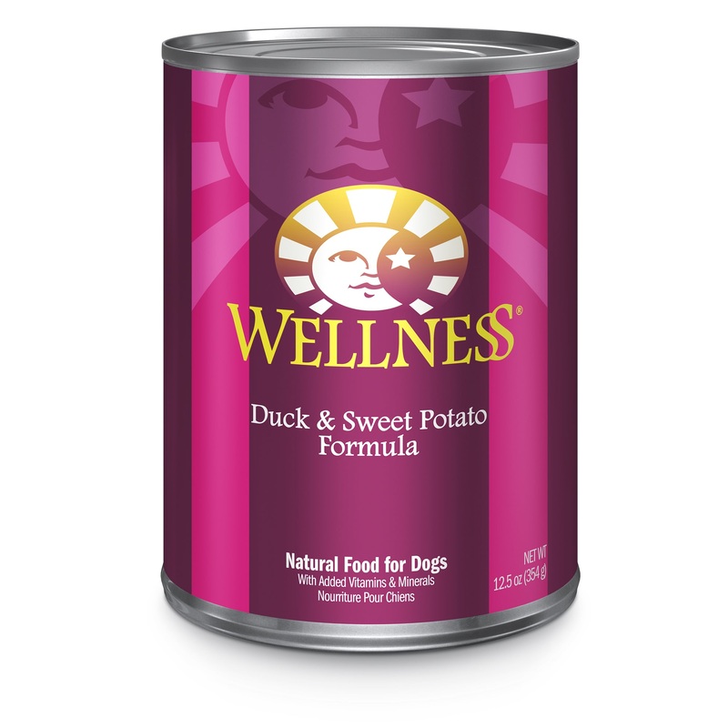 Wellness Complete Health Duck and Sweet Potato Formula 12.5oz