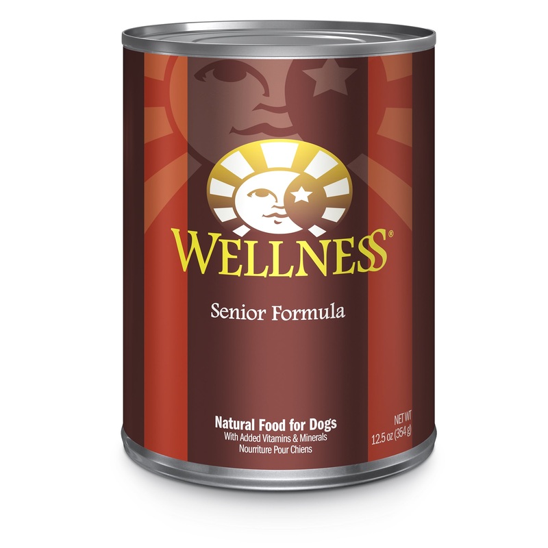 Wellness Complete Health Senior Formula 12.5oz