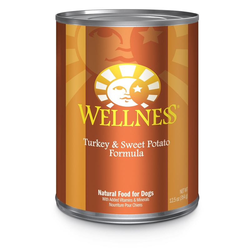 Wellness Complete Health Turkey and Sweet Potato Formula 12.5oz