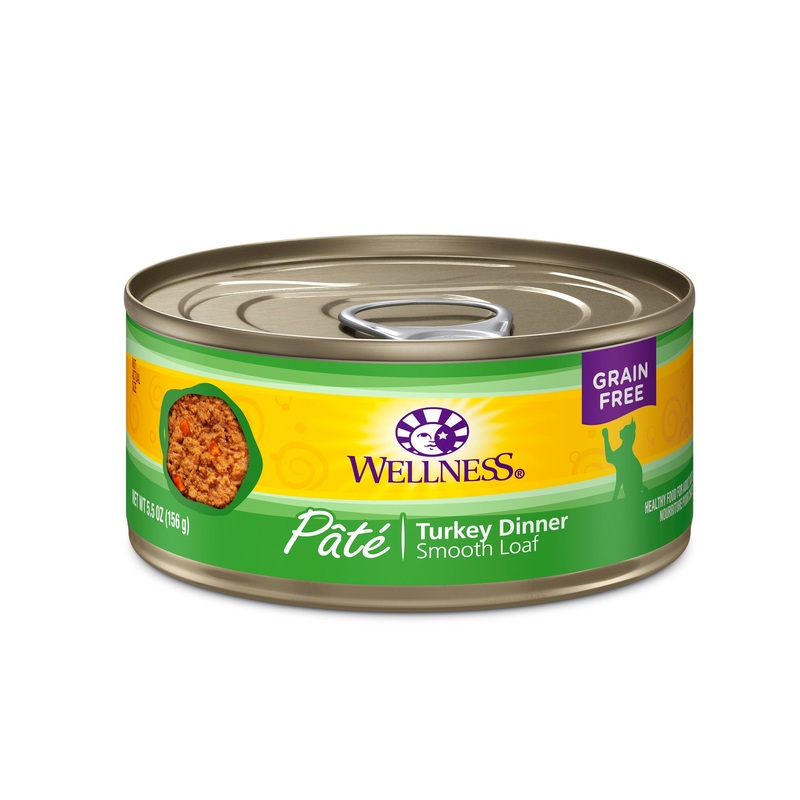Wellness Pat Turkey 12.5oz