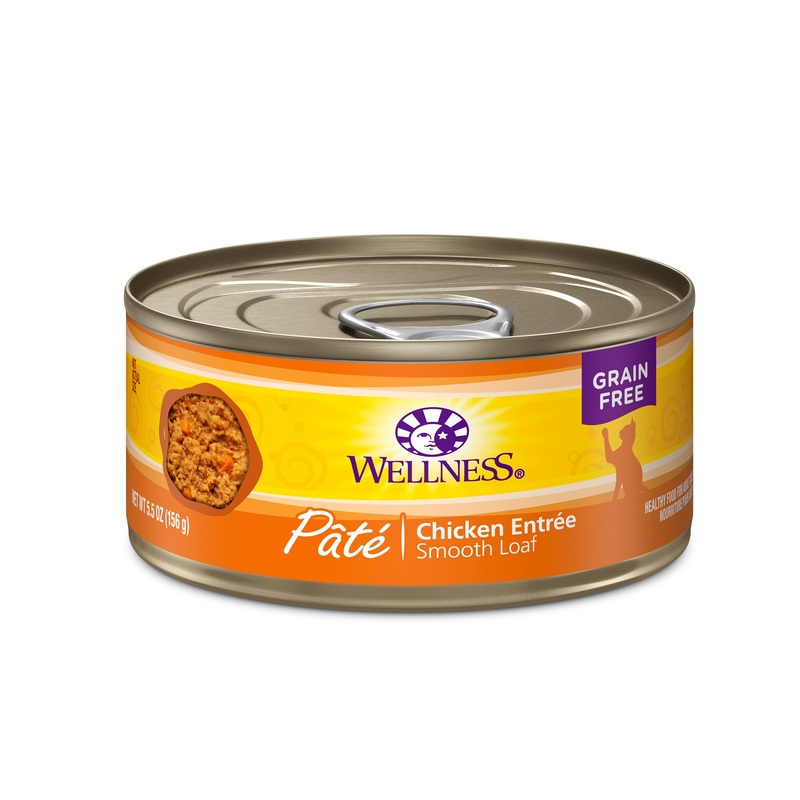 Wellness Pate Chicken 12.5oz