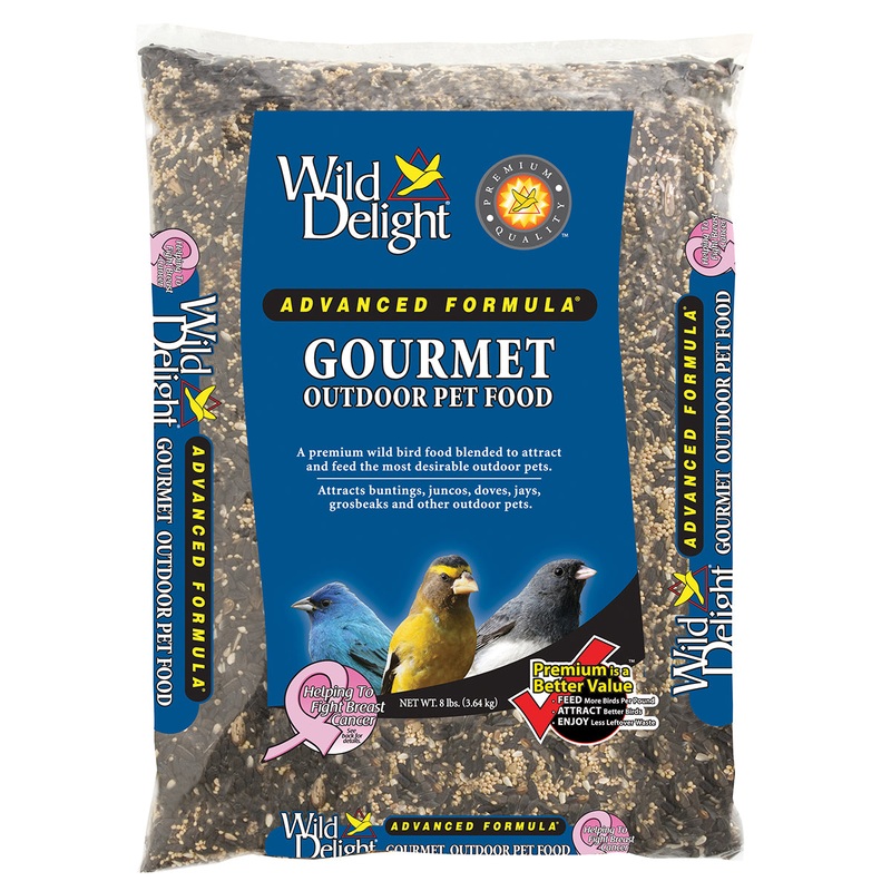 Wild Delight Gourmet Outdoor Pet Food 8lb