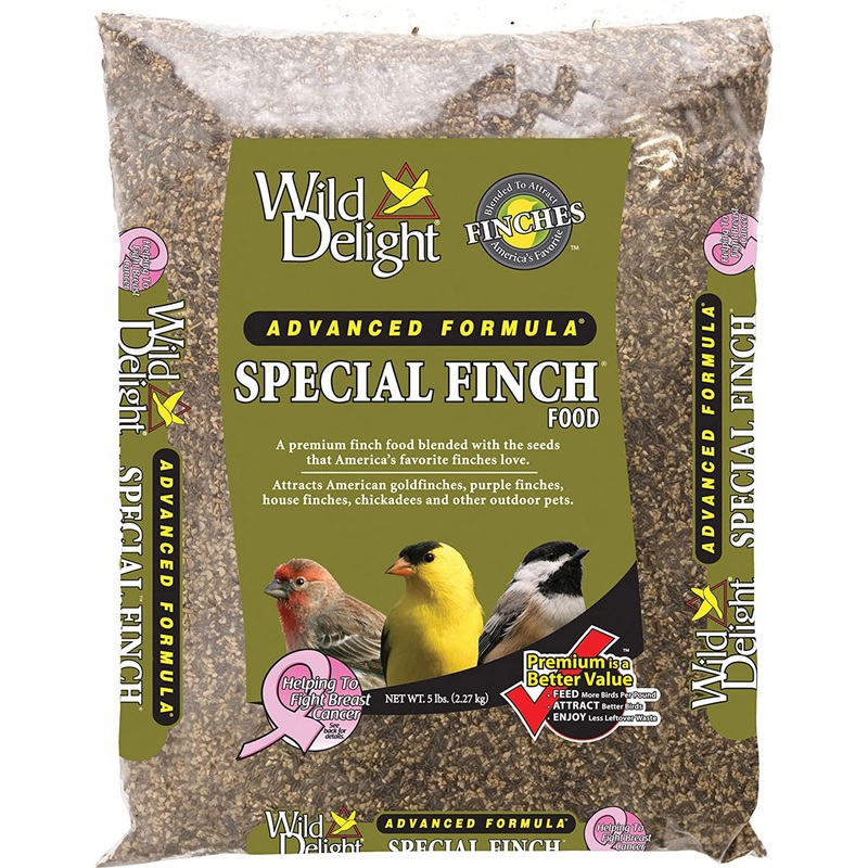 Wild Delight Special Finch Food 20lb