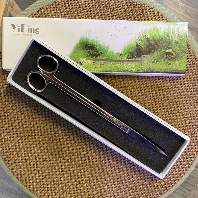 Yi Ding Stainless Steel Straight Scissors