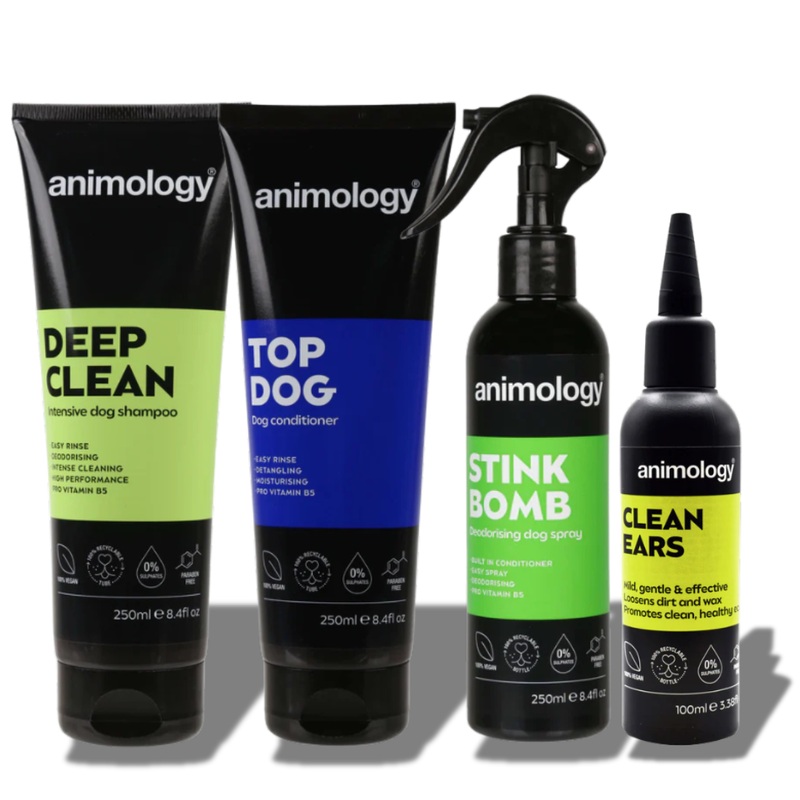 Animology Clean as a Whistle Bundle