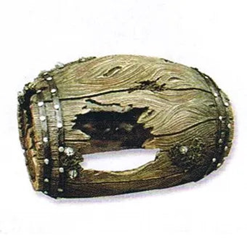 Aqua One Ornament Barrel Large