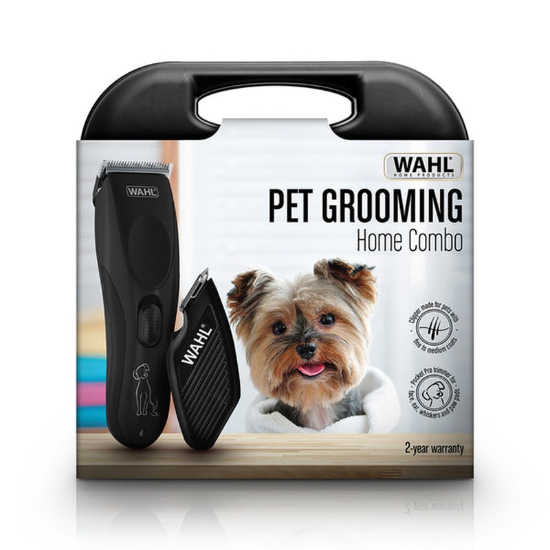At Home Grooming Starter Bundle