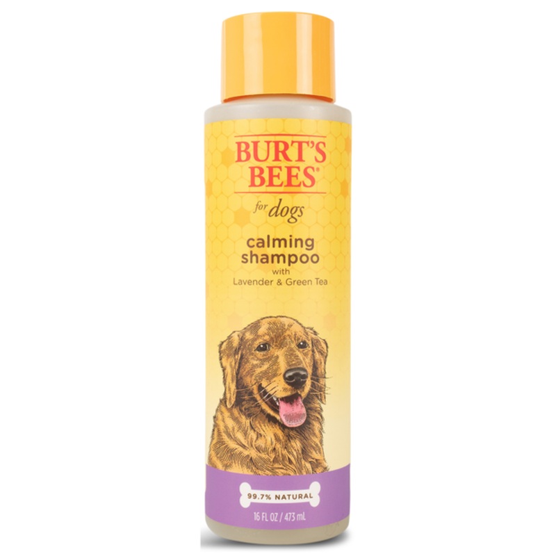 Burts Bees Calming Shampoo with Lavender and Green Tea