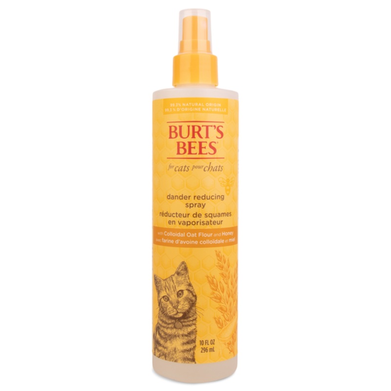 Burts Bees Dander Reducing Spray