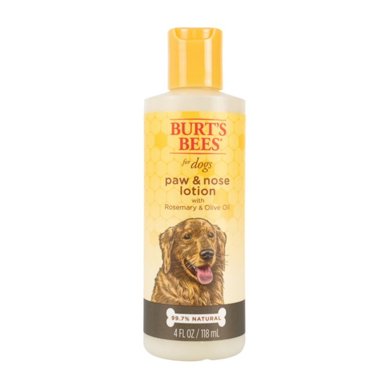Burts Bees Paw & Nose Lotion with Rosemary and Olive Oil