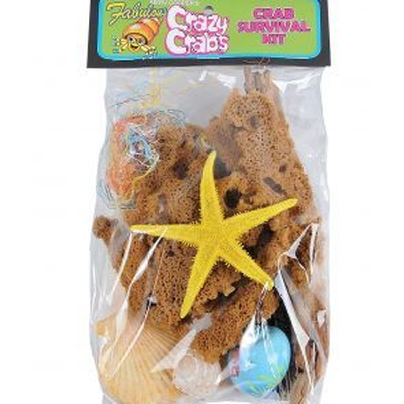 Hermit Crab - Survival Kit