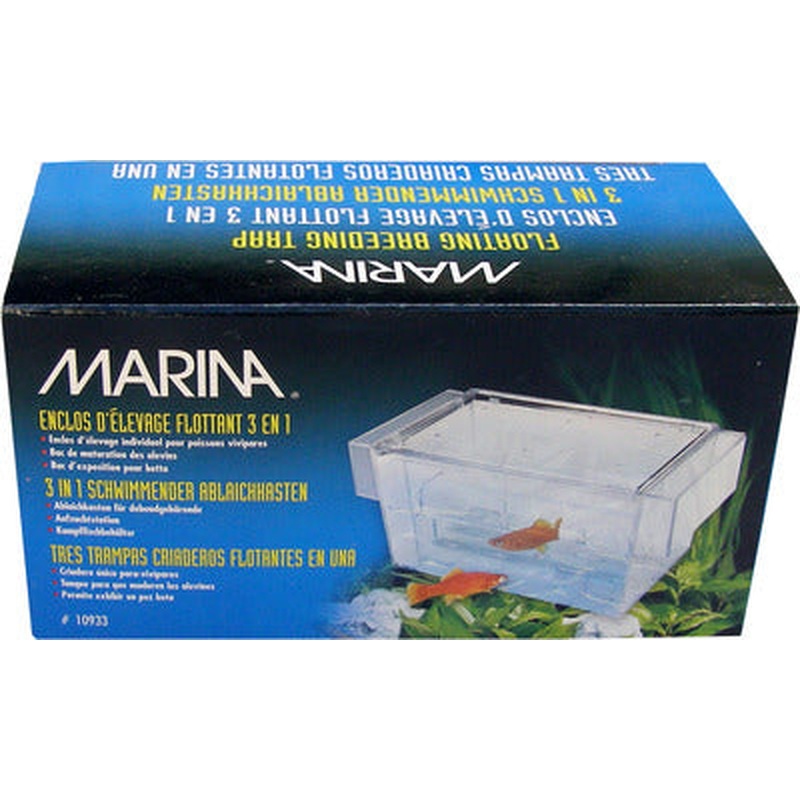 Marina Floating 3 in 1 Breeding Trap