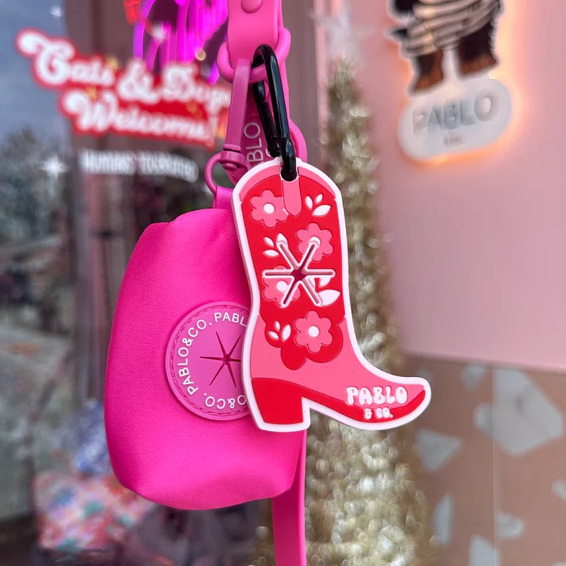 Pablo & Co Cowgirl Boot: Doo Doo Holder