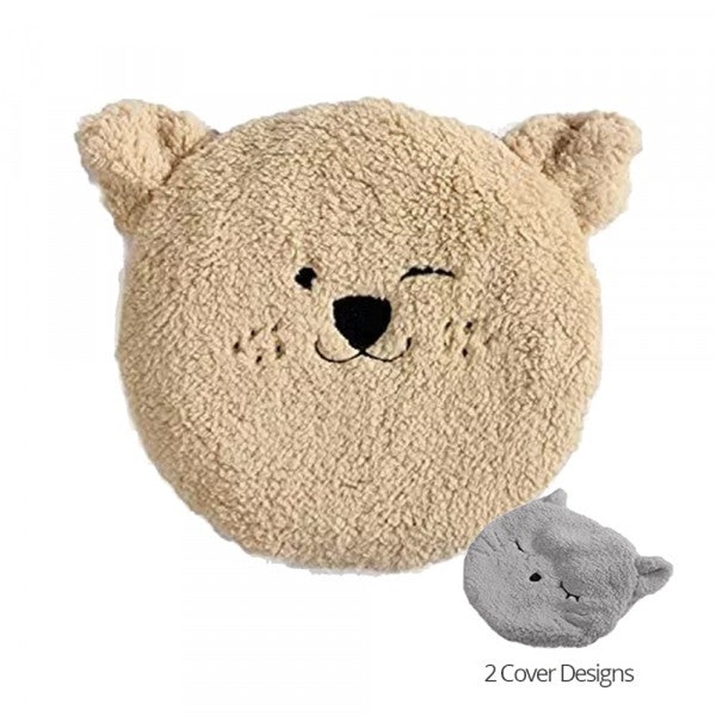 Pet Microwave Heating Pad with 2 Covers