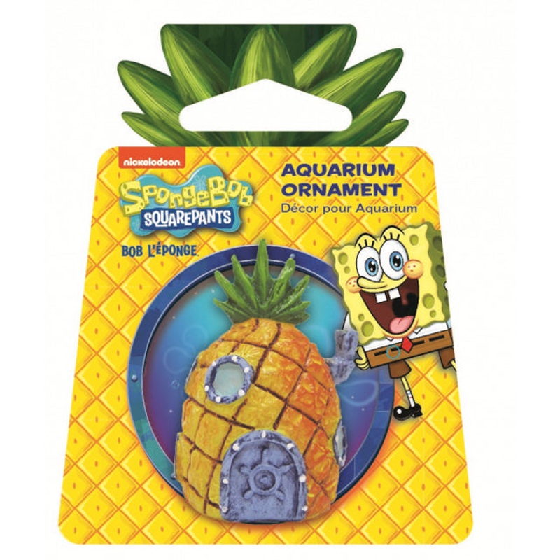 Spongebob Mini Pineapple Home
