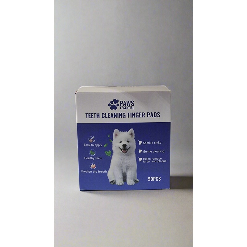 Teeth Cleaning Finger Pads