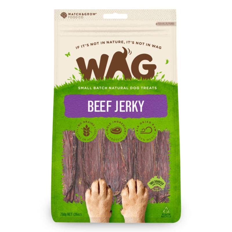 WAG - Beef Jerky