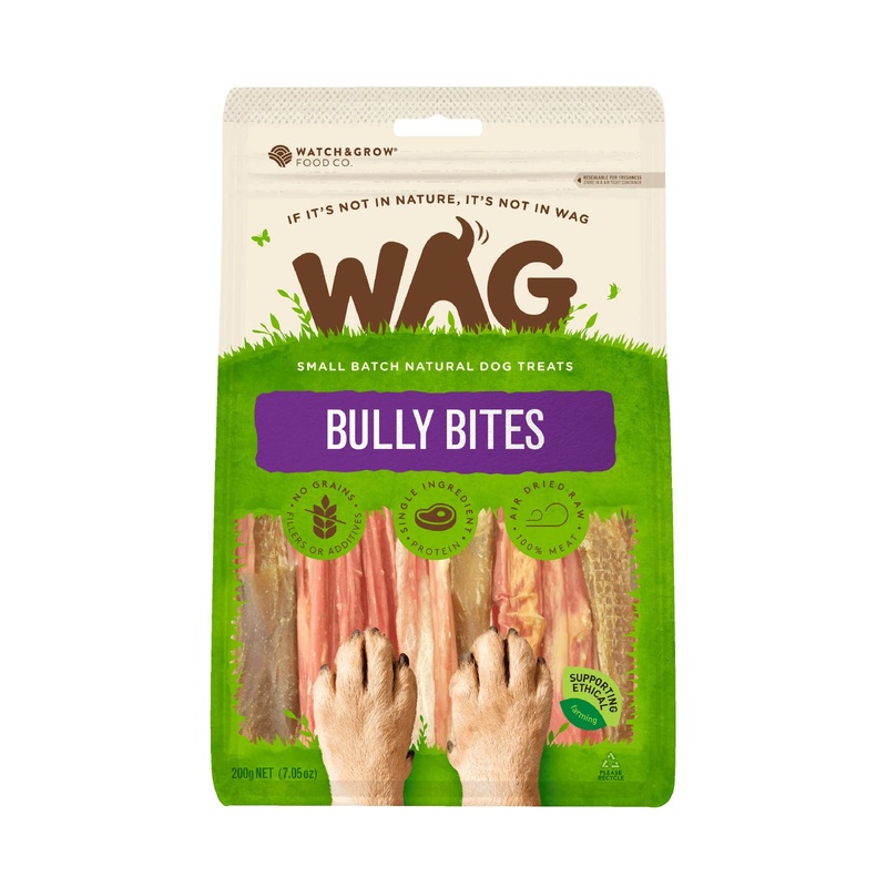 WAG - Bully Bites