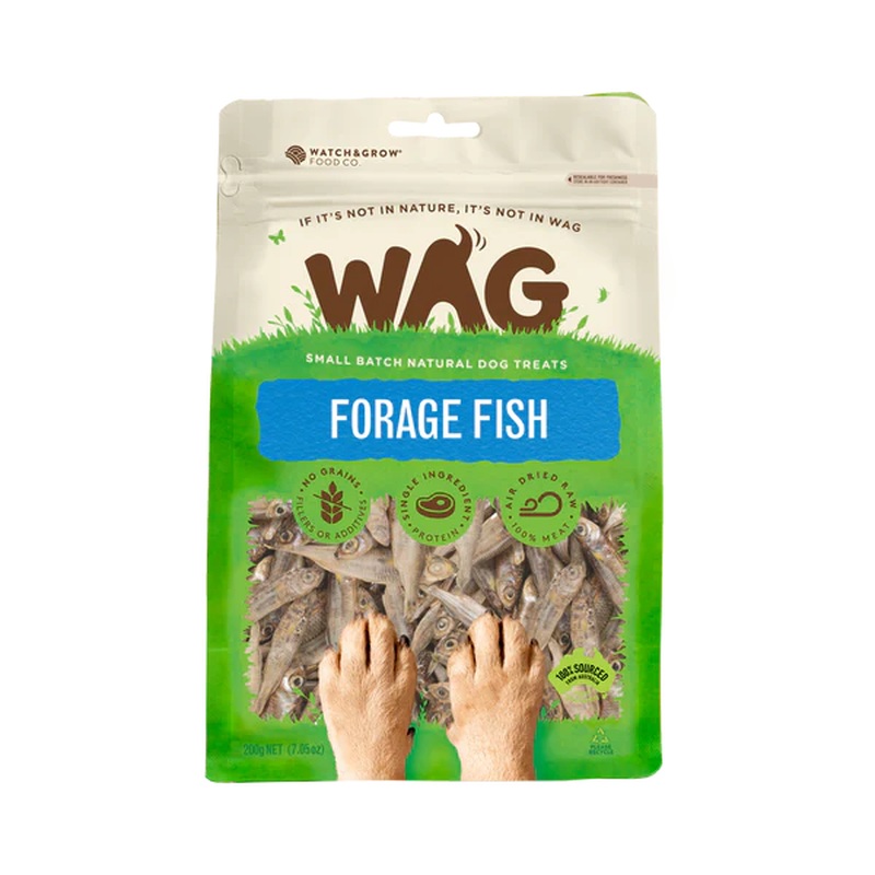 WAG - Forage Fish