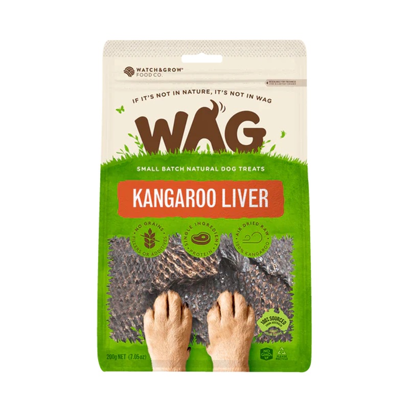 WAG - Kangaroo Liver
