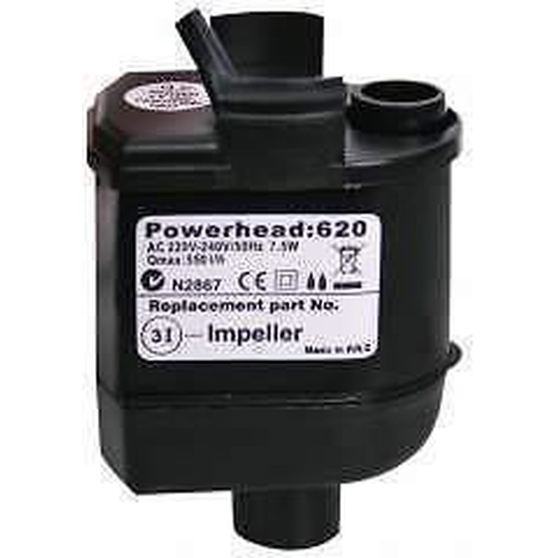 Aqua One 620/620T Powerhead