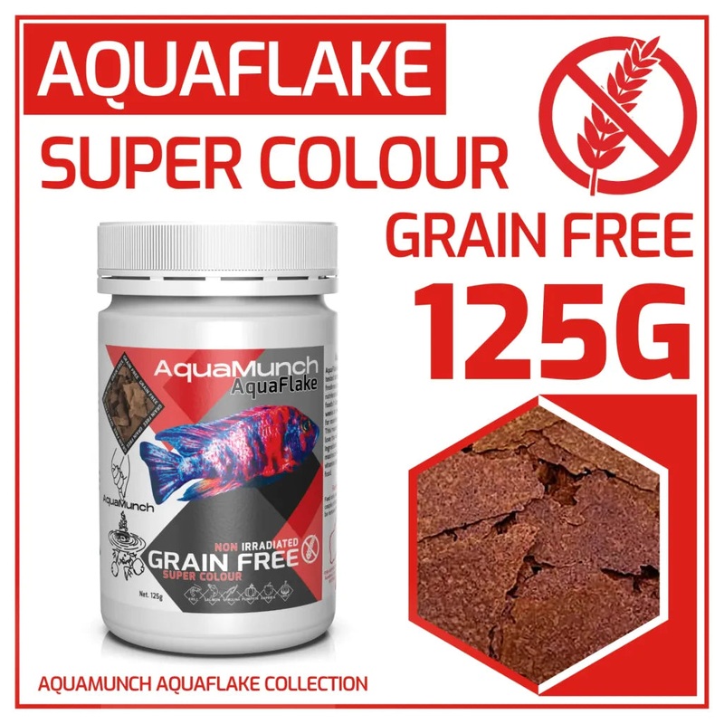 AquaMunch AquaFlake Super Colour Flake