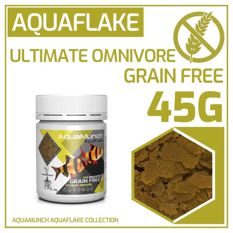 AquaMunch AquaFlake Ultimate Omnivore Flake