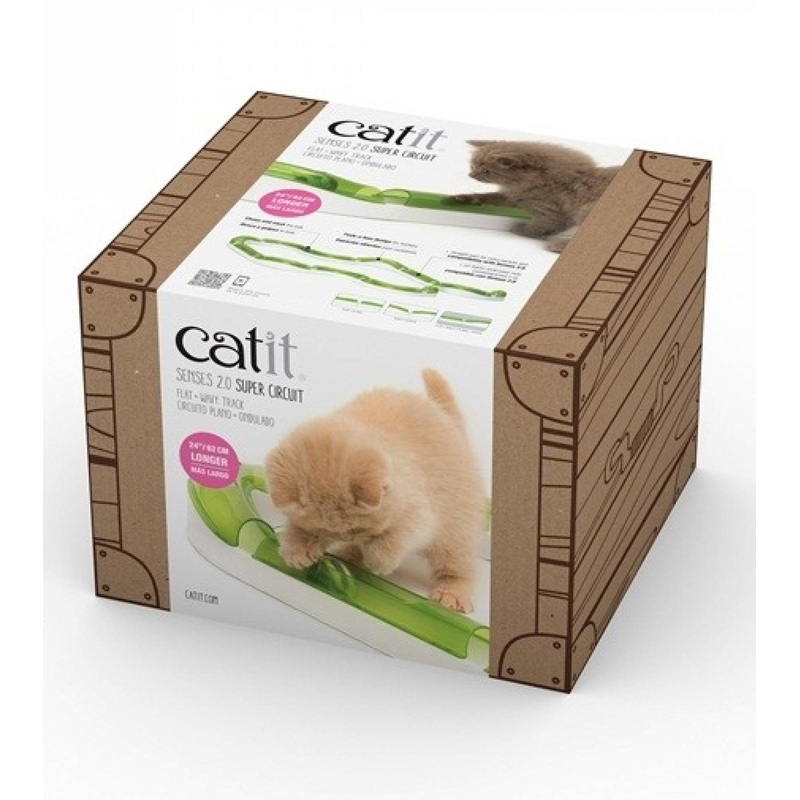 Catit 2.0 Senses Super Play Circuit