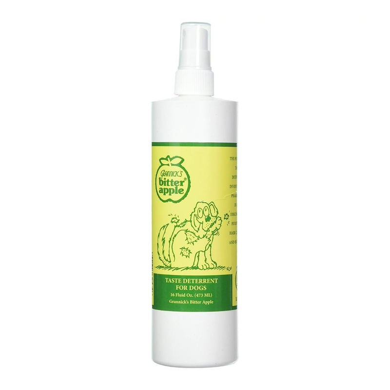 Grannicks Bitter Apple Original Spray for Dogs 8oz