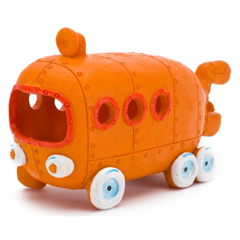 Spongebob Bikini Bottom Bus