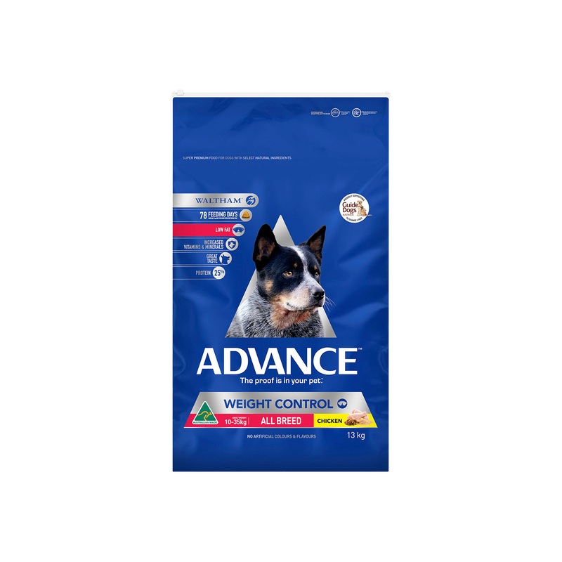 Advance Adult Dog Weight Control All Breed