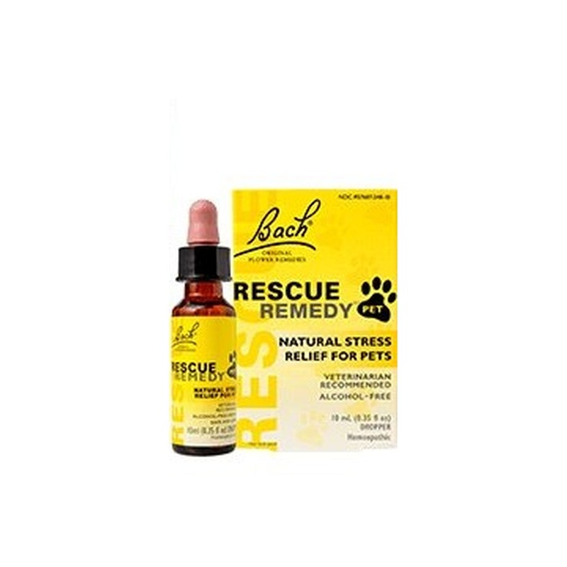 Bach Flower Rescue Remedy 10ml
