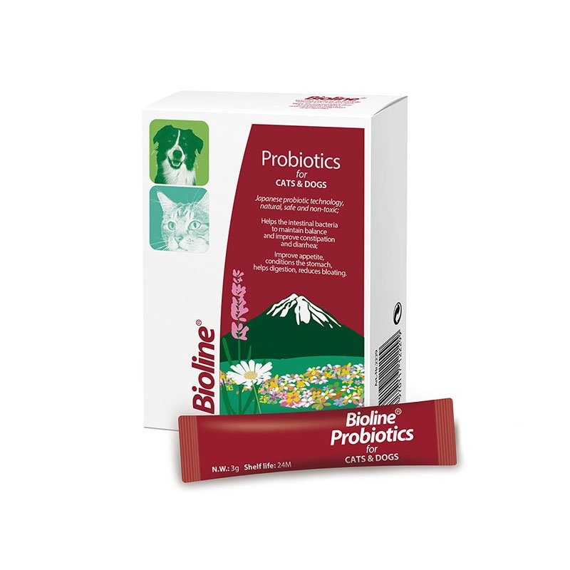 Bioline Activated Probiotics