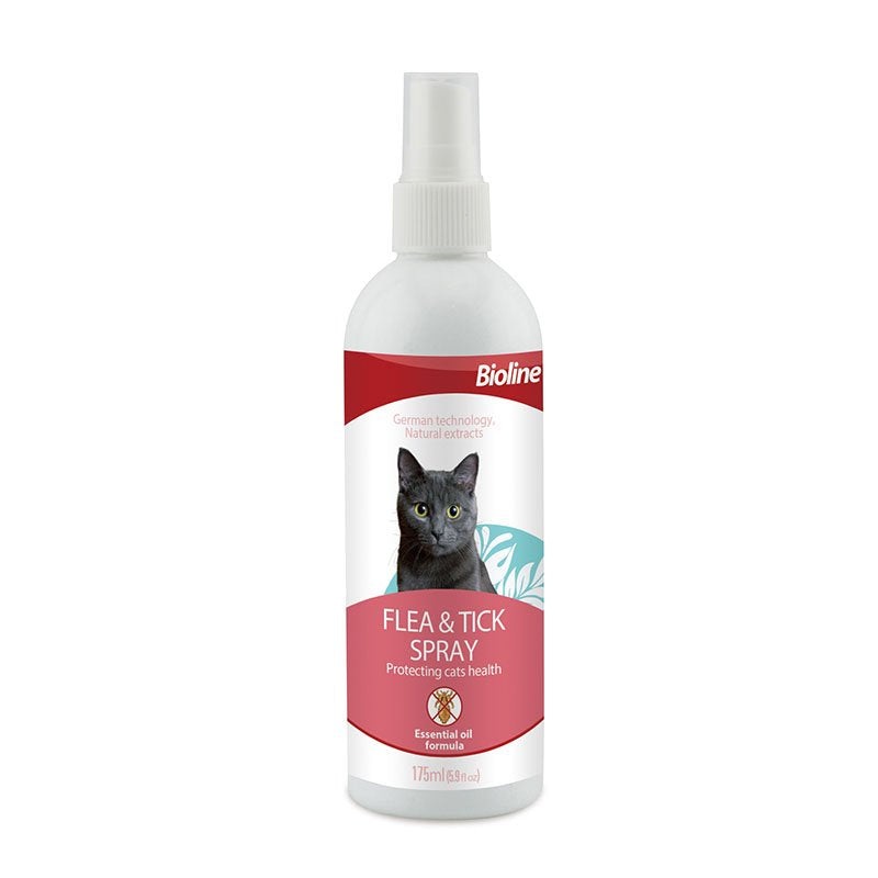 Bioline Anti-Flea & Tick Spray
